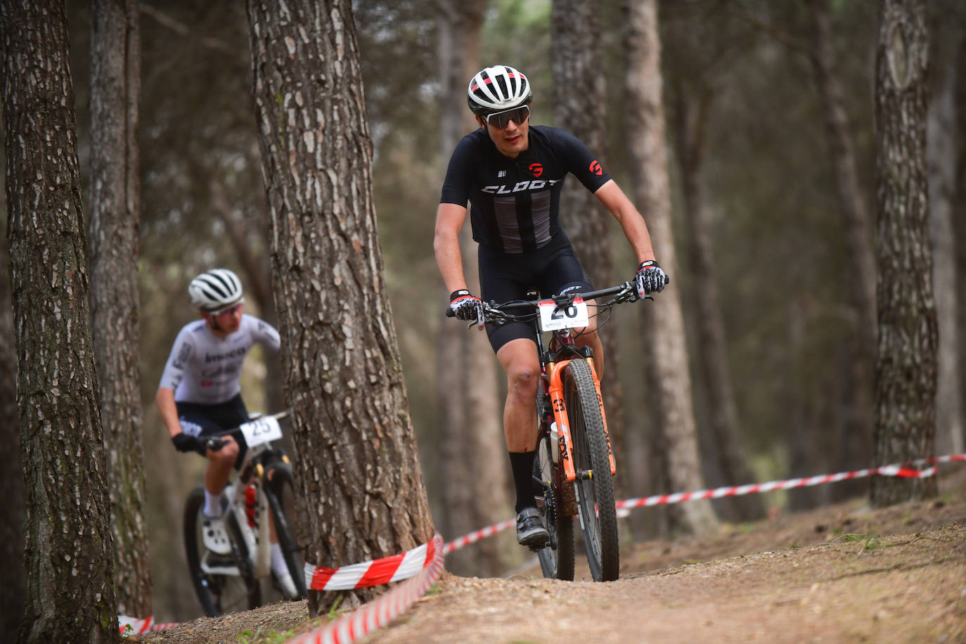 Gran Premio de ciclismo BTT Ciudad de Valladolid