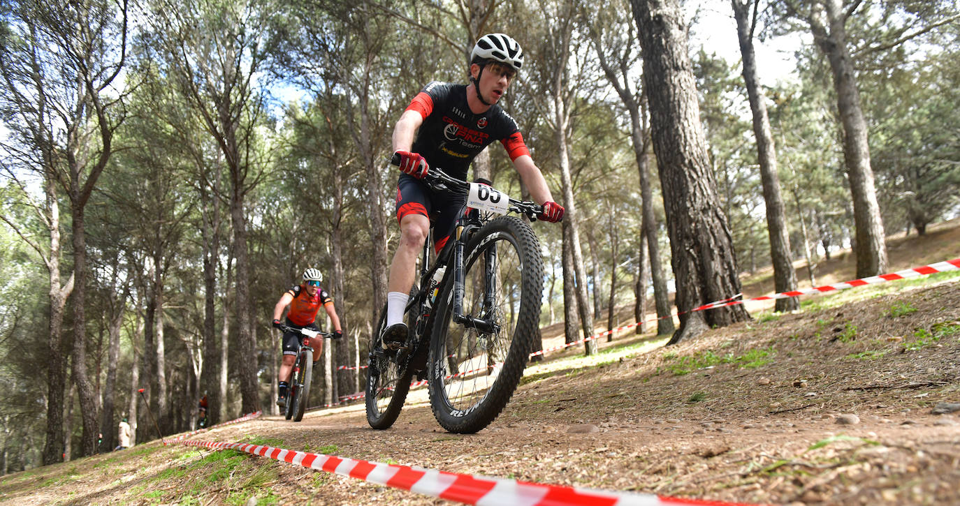 Gran Premio de ciclismo BTT Ciudad de Valladolid