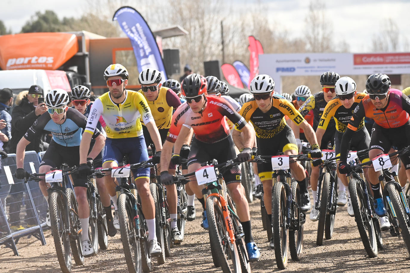 Gran Premio de ciclismo BTT Ciudad de Valladolid