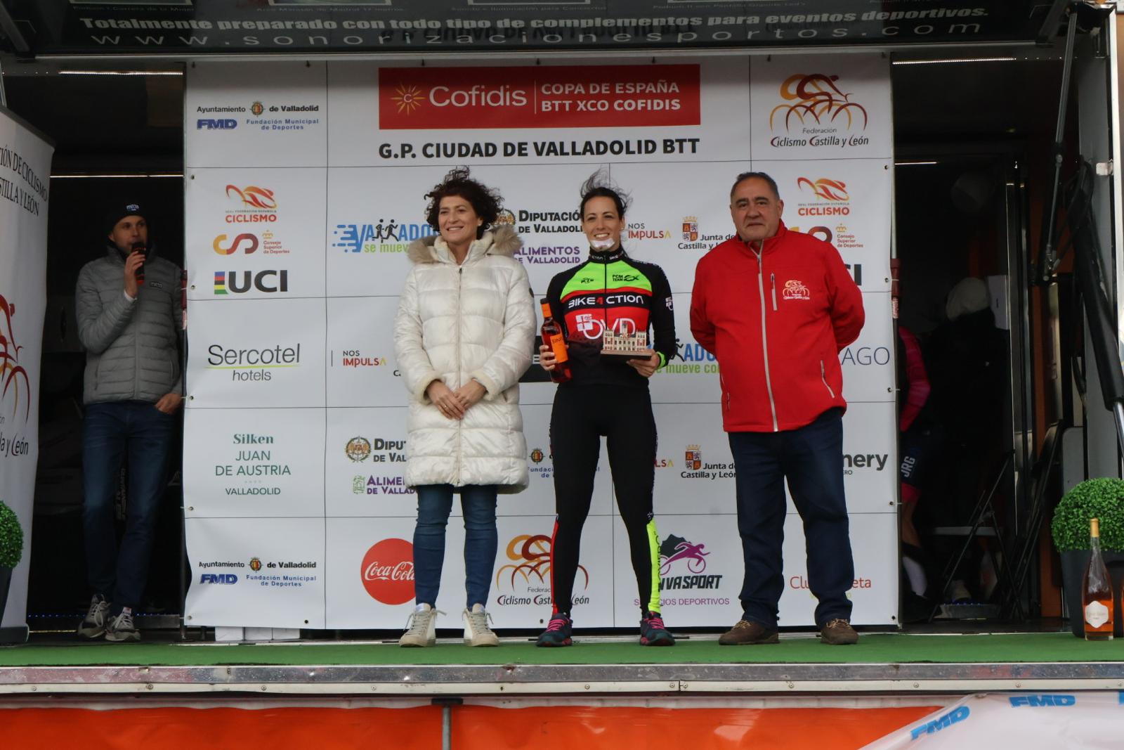 Gran Premio de ciclismo BTT Ciudad de Valladolid