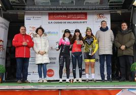 Gran Premio de ciclismo BTT Ciudad de Valladolid