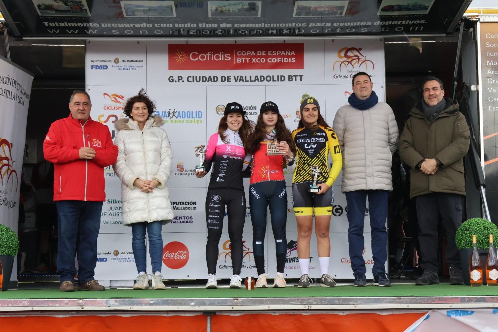 Gran Premio de ciclismo BTT Ciudad de Valladolid