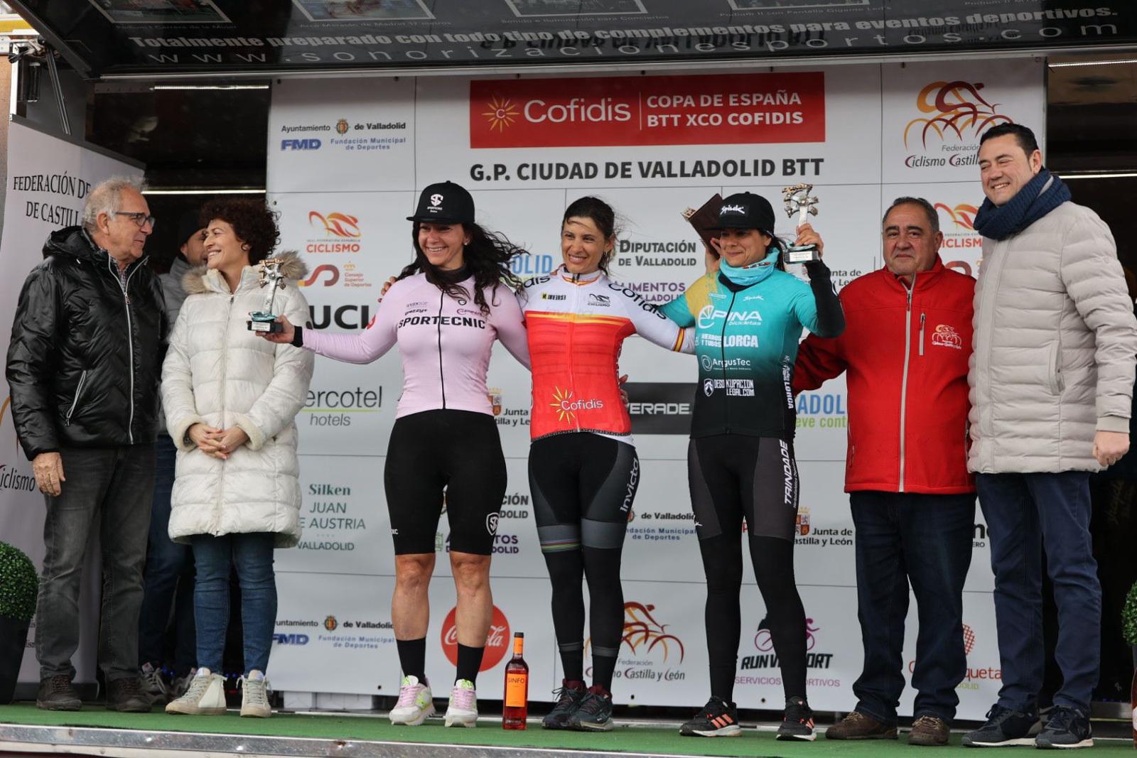 Gran Premio de ciclismo BTT Ciudad de Valladolid