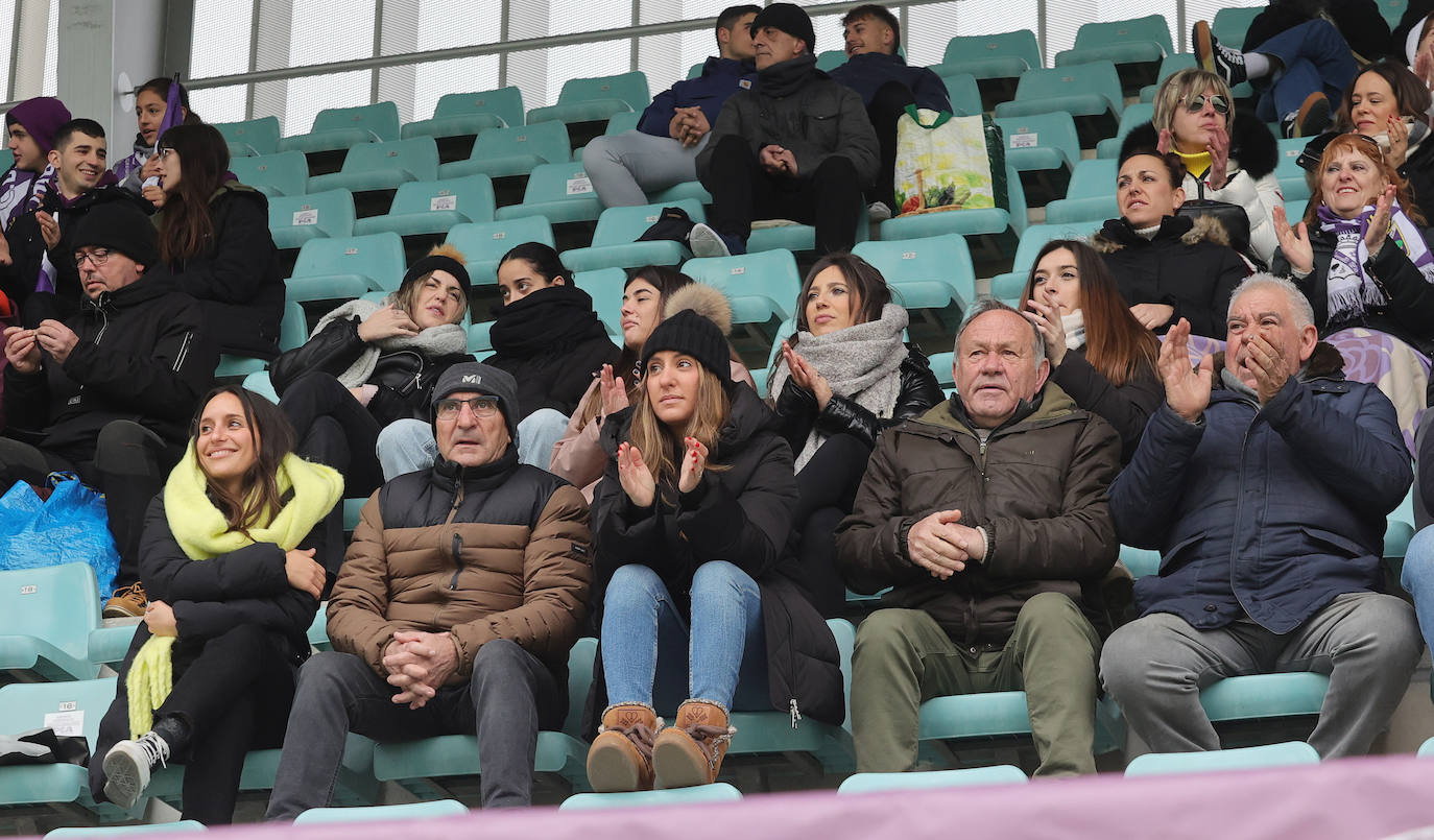 Búscate en las gradas en el derbi Palencia CF-Becerril