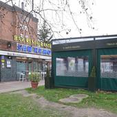 El Contencioso obliga a retirar la terraza del restaurante San Remo