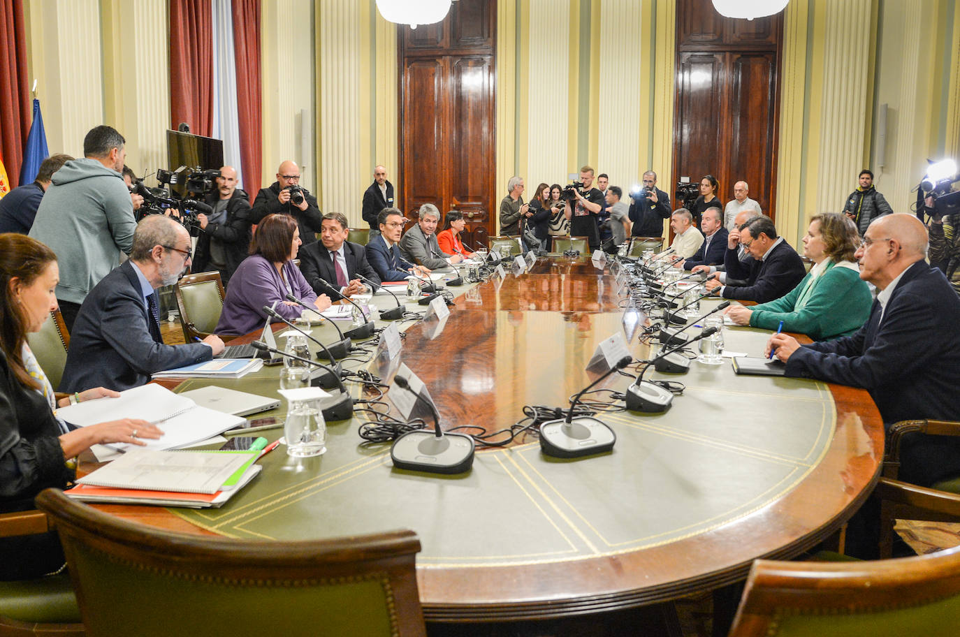 Las organizaciones agrarias ven insuficientes las medidas y seguirán en la calle