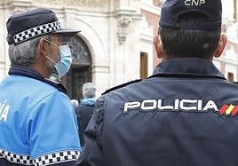 Dos detenidos en Palencia por violencia de género