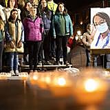 Policías belgas extienden a Valladolid la investigación del crimen de la enfermera Teresa Rodríguez