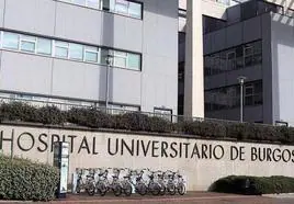 El hombre fue tratado en el hospital Santos Reyes de Aranda y en el HUBU en Burgos.