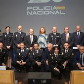 La Policía Nacional esclarece más de la mitad de los delitos en la provincia