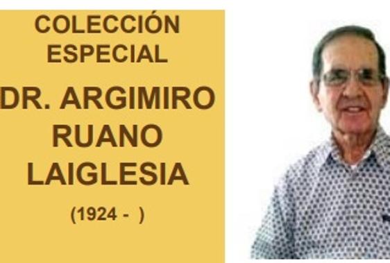 Argimiro Ruano Laiglesia.