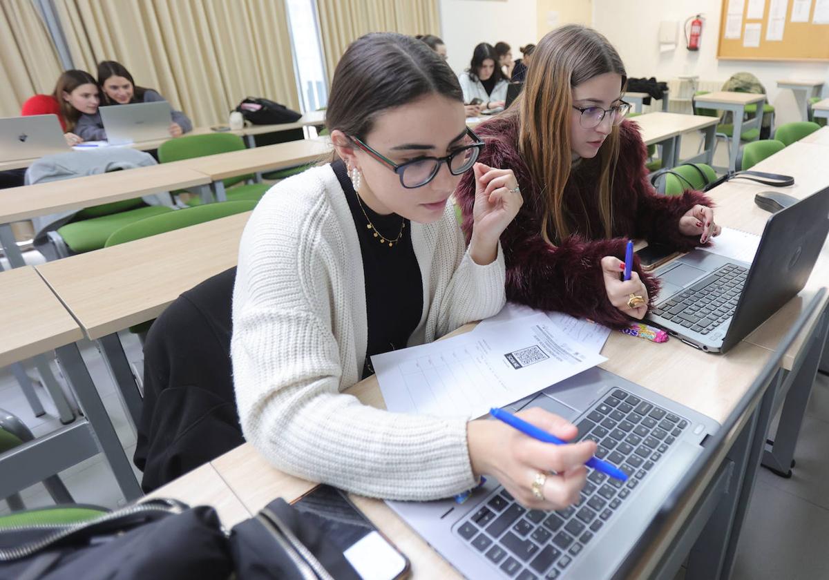 La Economía Social a través de un &#039;escape room&#039; en el Campus de Palencia