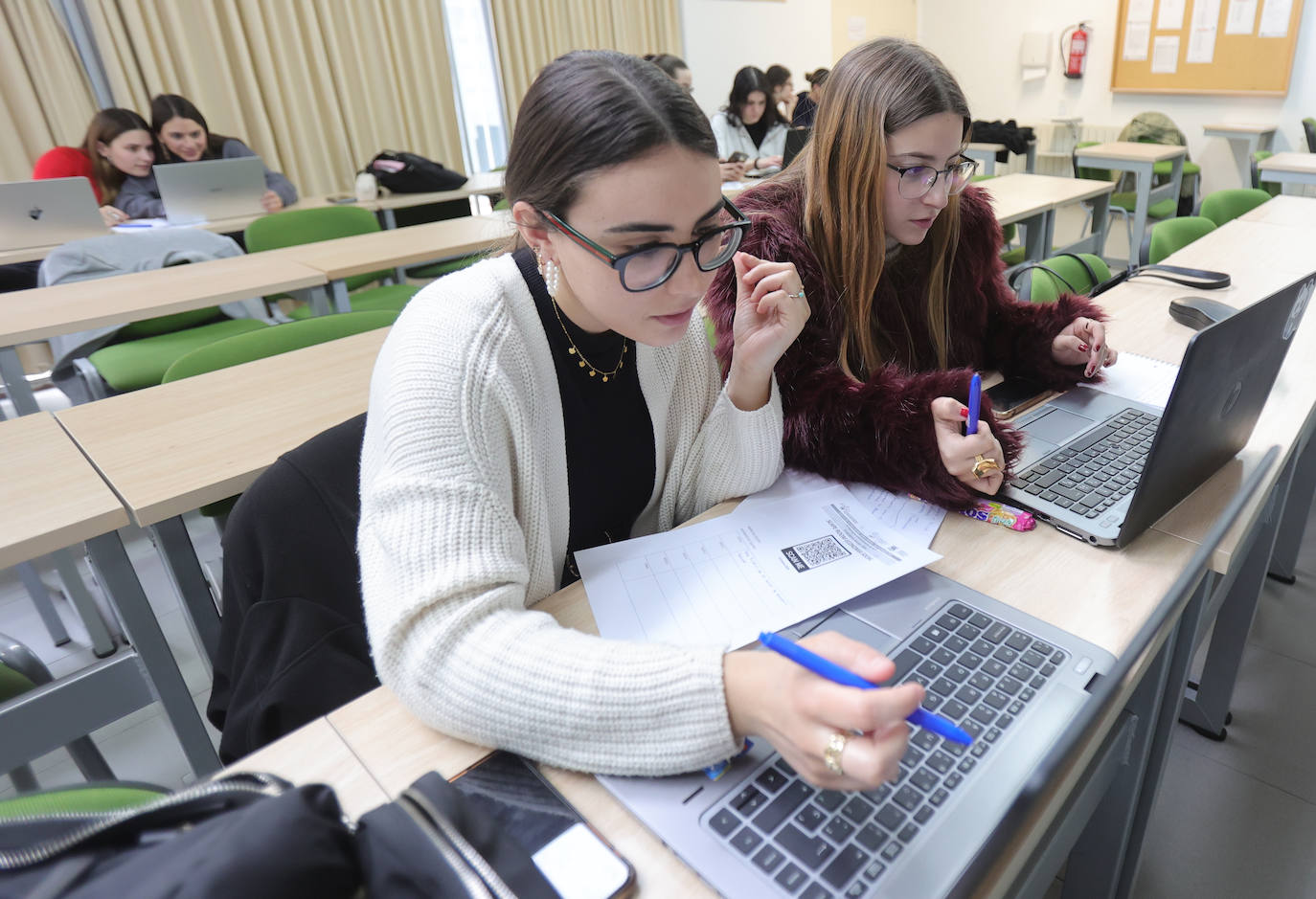 La Economía Social a través de un &#039;escape room&#039; en el Campus de Palencia