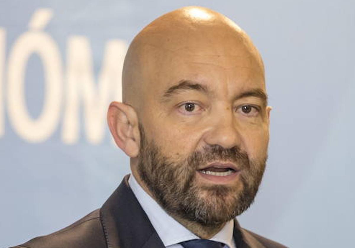 Jaime García-Legaz.