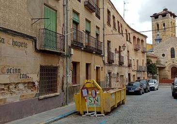 Conceden licencia para ocho apartamentos turísticos en la plaza San Justo