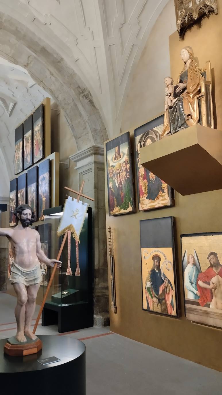 Inauguración del Museo de San Pedro de Frómista