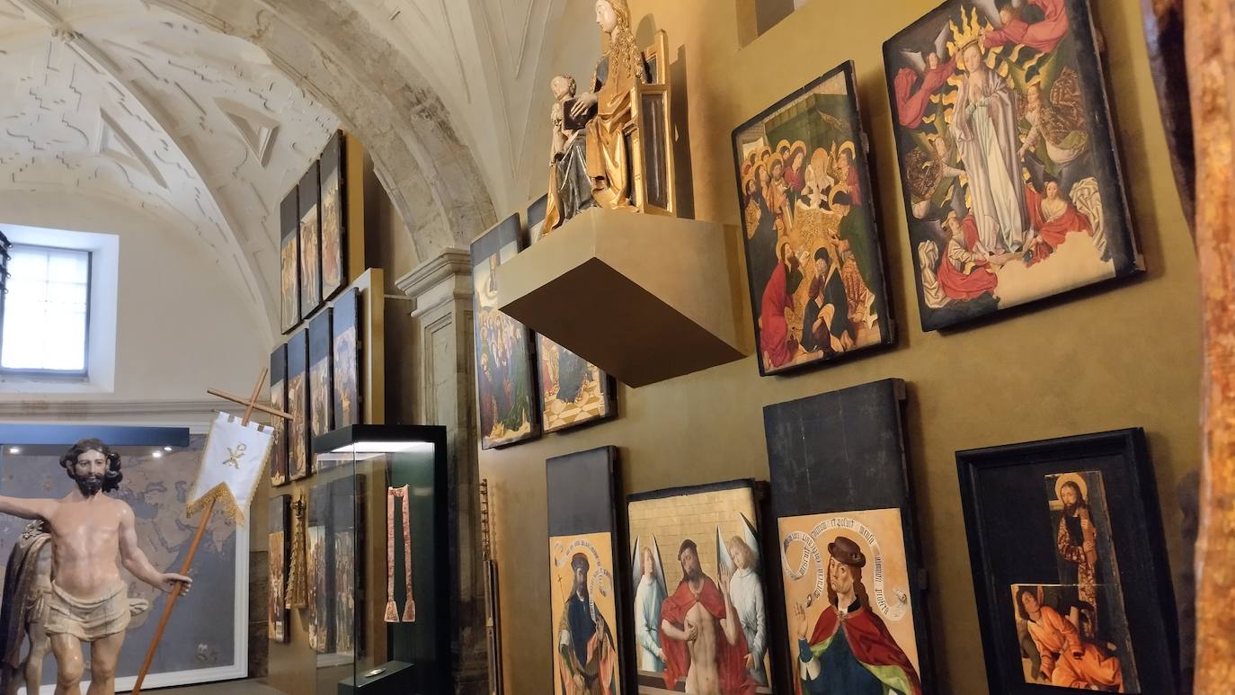 Inauguración del Museo de San Pedro de Frómista