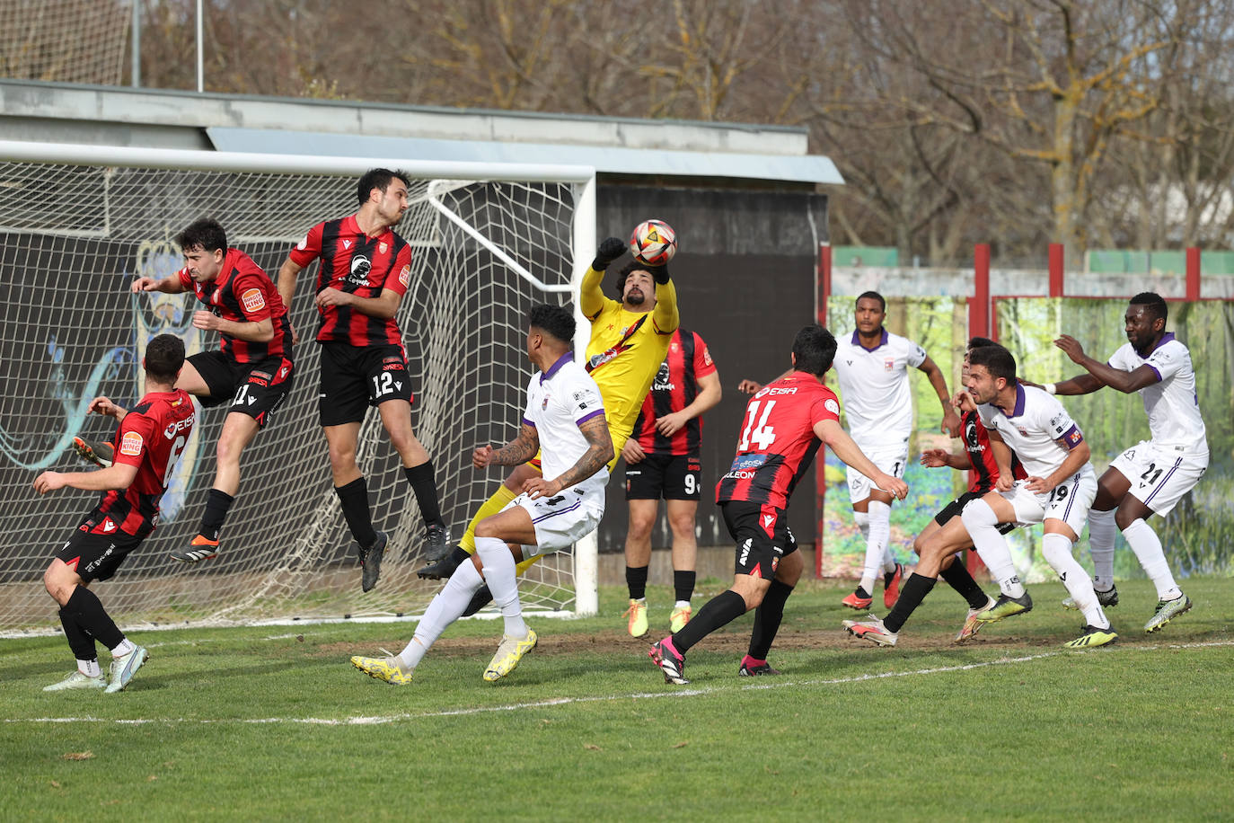 CD Laguna 0-0 Palencia CF