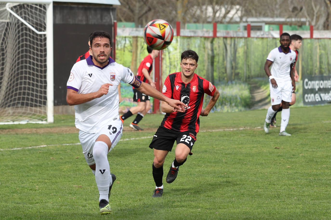 CD Laguna 0-0 Palencia CF