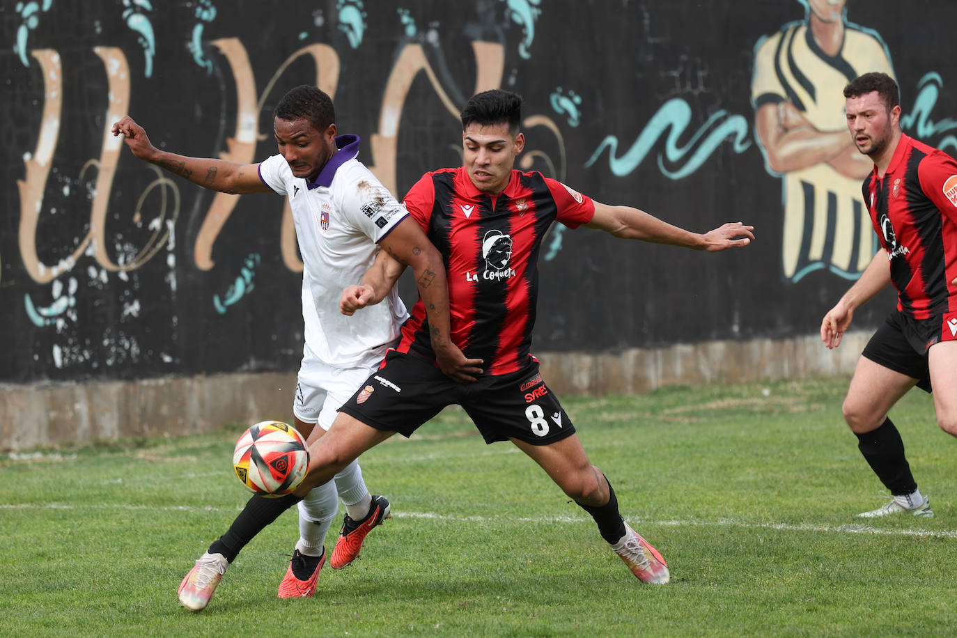 CD Laguna 0-0 Palencia CF