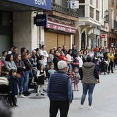 En la UVI un vecino de Peñafiel tras sufrir una brutal agresión esta pasada noche