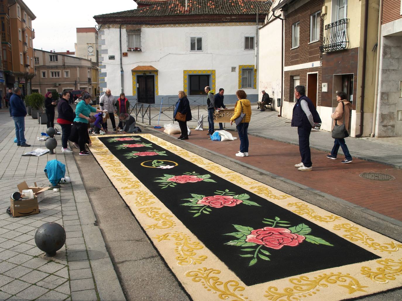 Imágenes de la Festividad de San José en Íscar