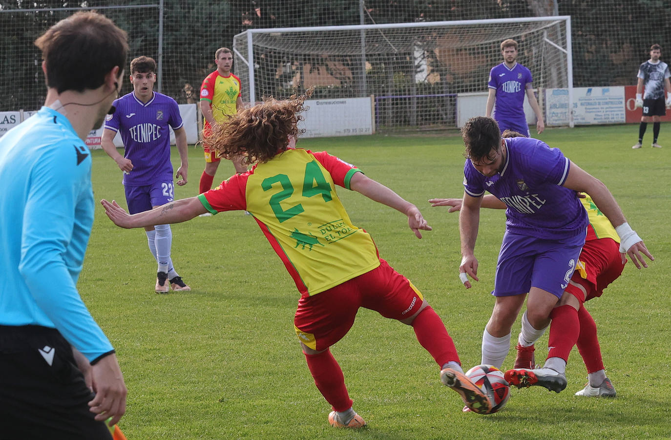 Becerril 0-2 Tordesillas