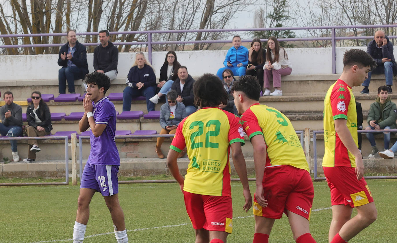 Becerril 0-2 Tordesillas