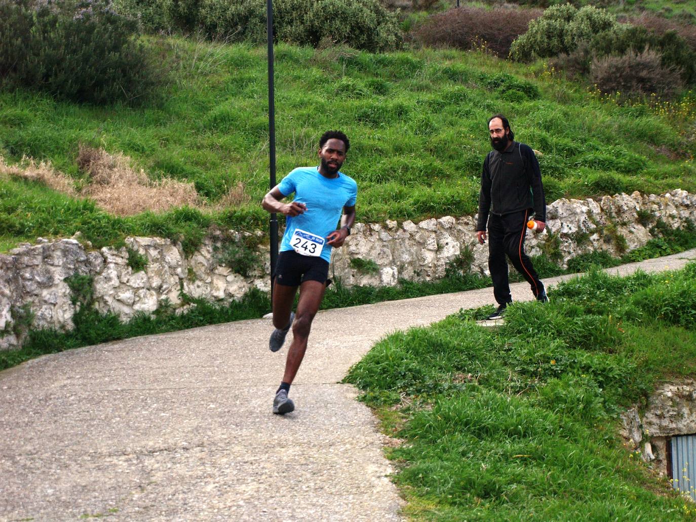 Las mejores imágenes del IX Trail Castillo de Íscar (1/3)