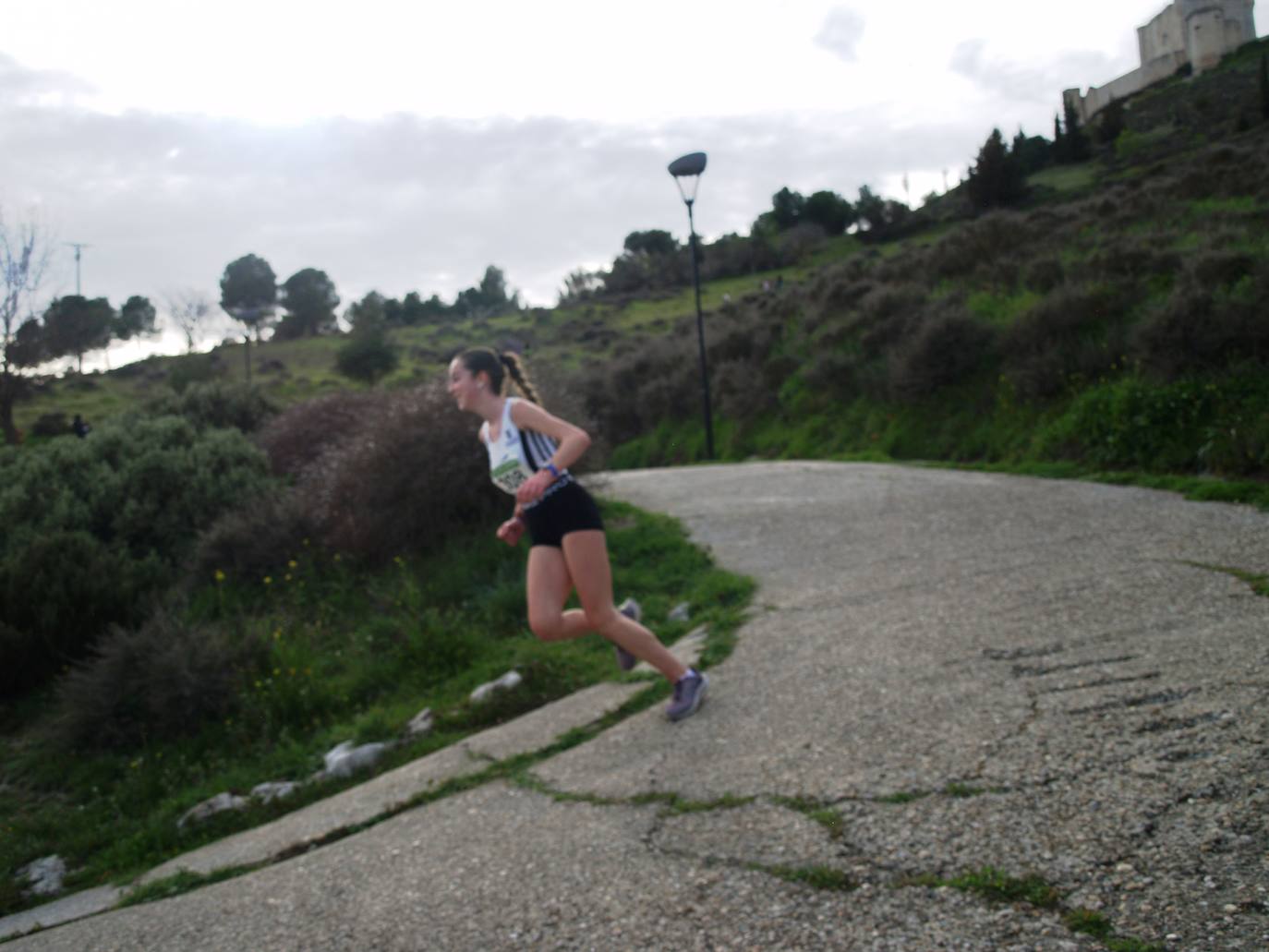 Las mejores imágenes del IX Trail Castillo de Íscar (1/3)