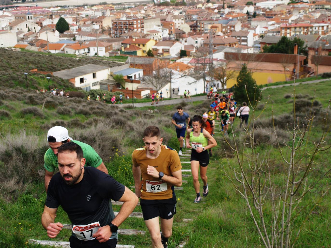 Las mejores imágenes del IX Trail Castillo de Íscar (2/3)