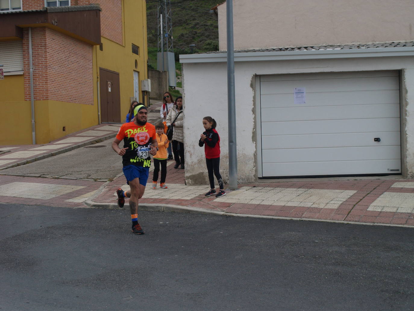 Las mejores imágenes del IX Trail Castillo de Íscar (2/3)