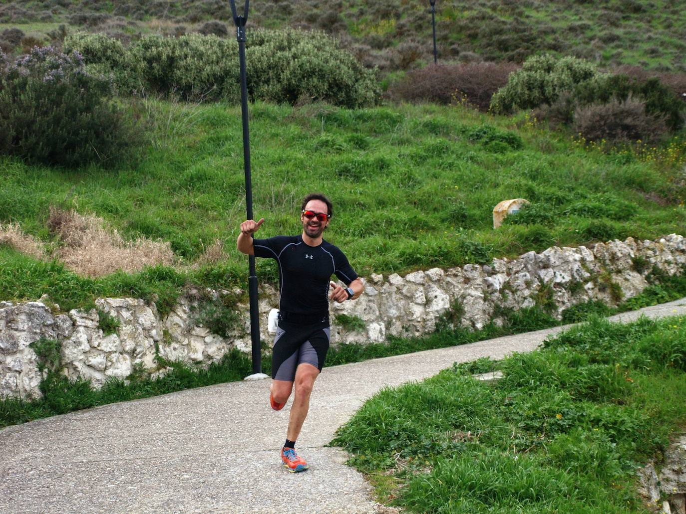 Las mejores imágenes del IX Trail Castillo de Íscar (2/3)