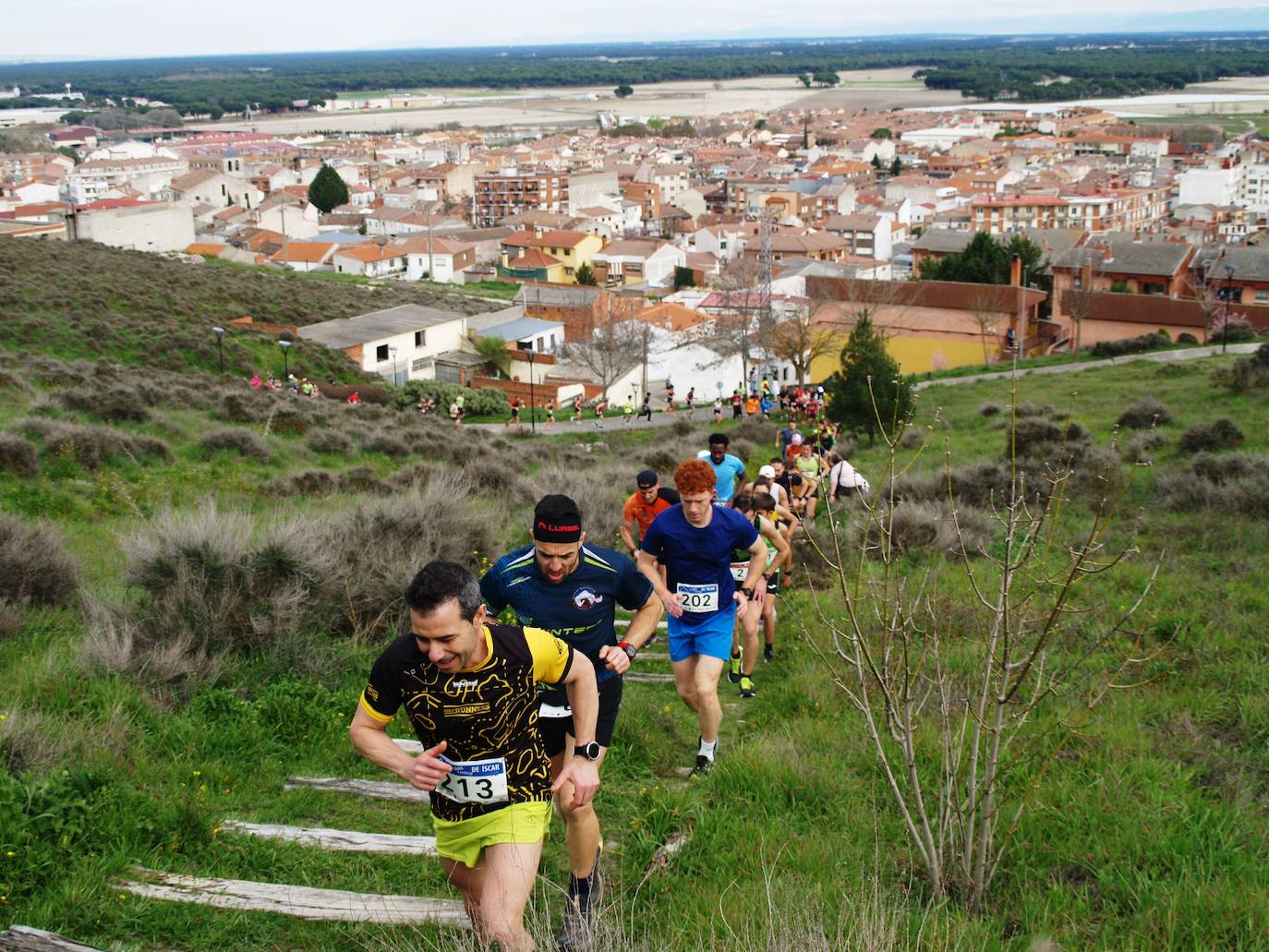 Las mejores imágenes del IX Trail Castillo de Íscar (3/3)