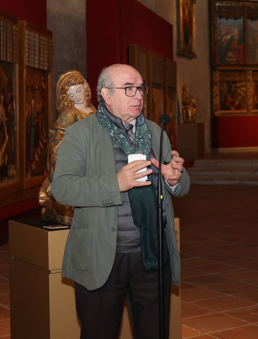 Riqueza artística y espiritual en Campos del Renacimiento
