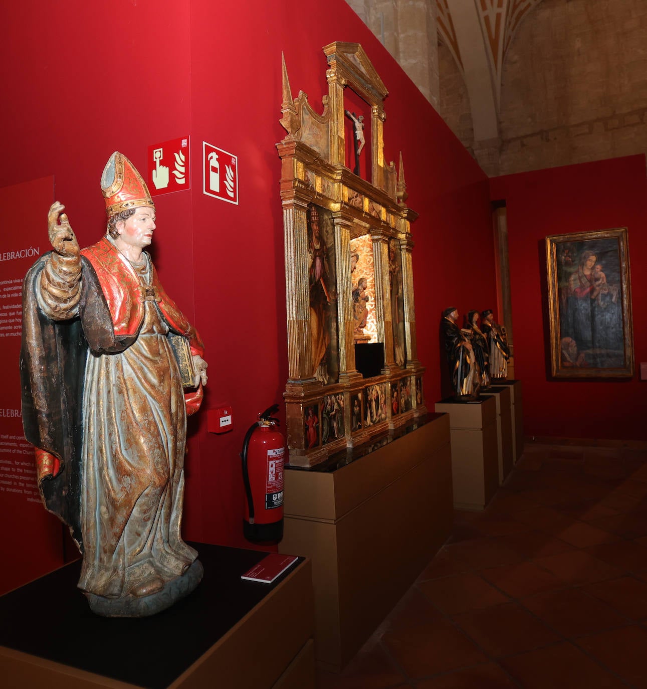 Riqueza artística y espiritual en Campos del Renacimiento