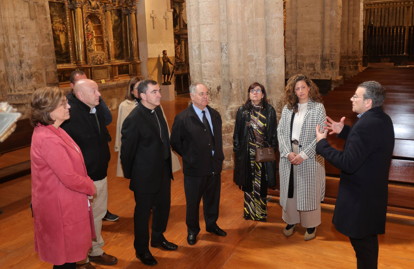 Riqueza artística y espiritual en Campos del Renacimiento