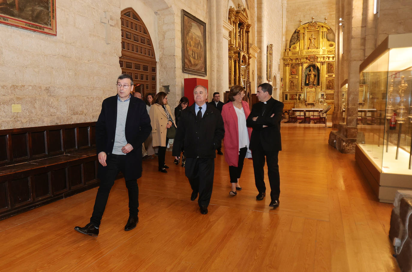 Riqueza artística y espiritual en Campos del Renacimiento