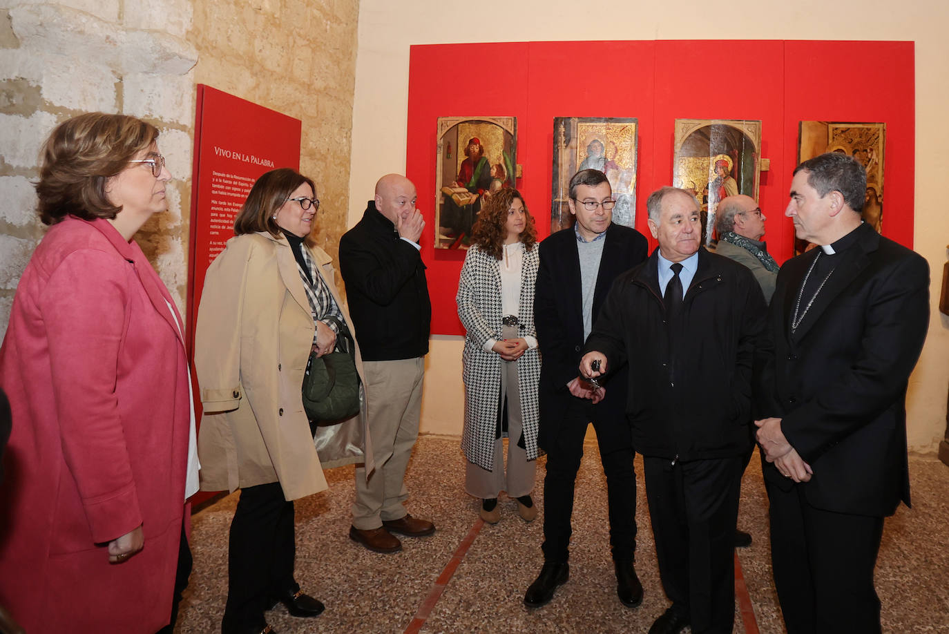 Riqueza artística y espiritual en Campos del Renacimiento