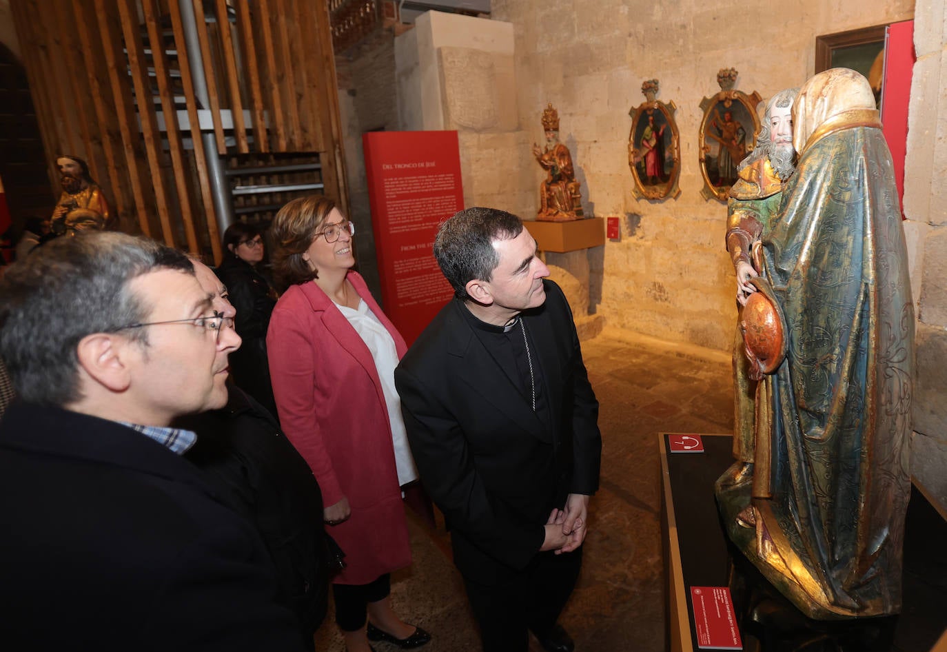 Riqueza artística y espiritual en Campos del Renacimiento