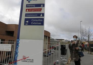 La futura «ciudad sanitaria» de Segovia ampliará casi un 50% el espacio asistencial