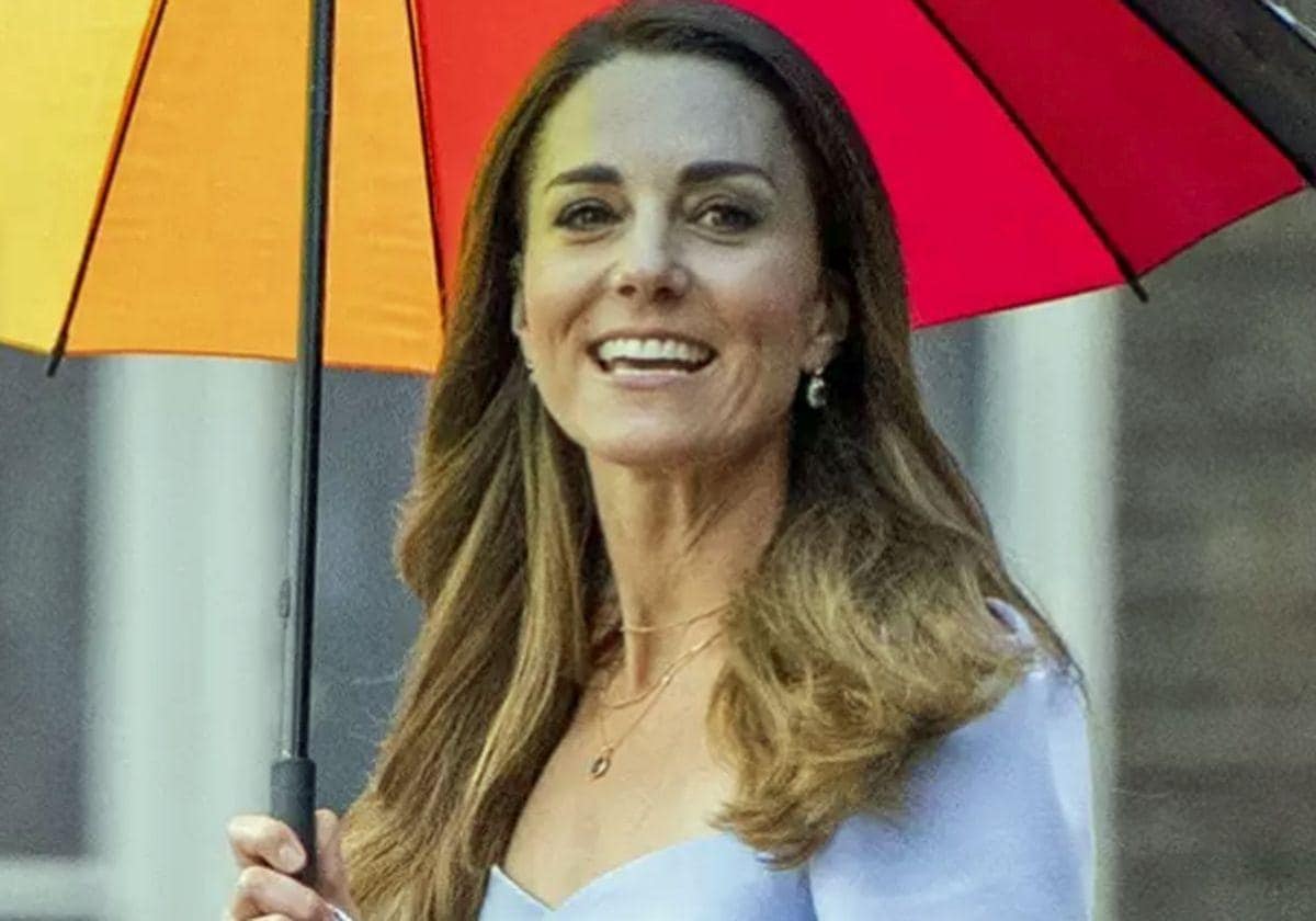 El tío de Kate Middleton revela por fin qué le ocurre a su sobrina | El  Norte de Castilla