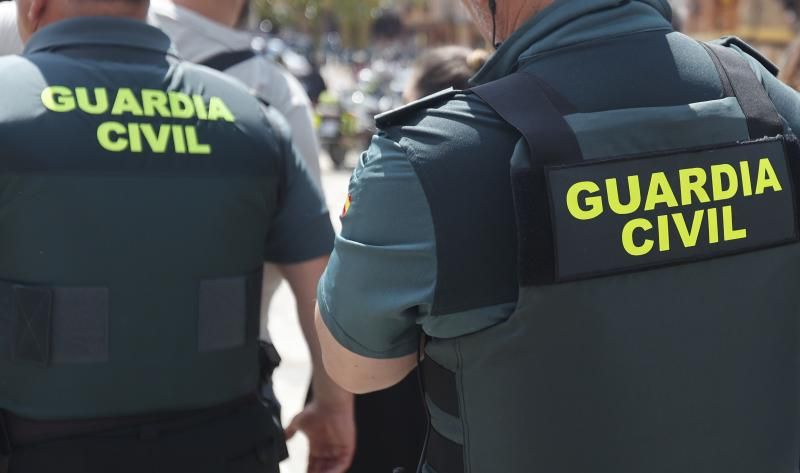 A prisión el hombre que disparó a la Guardia Civil en Tudela