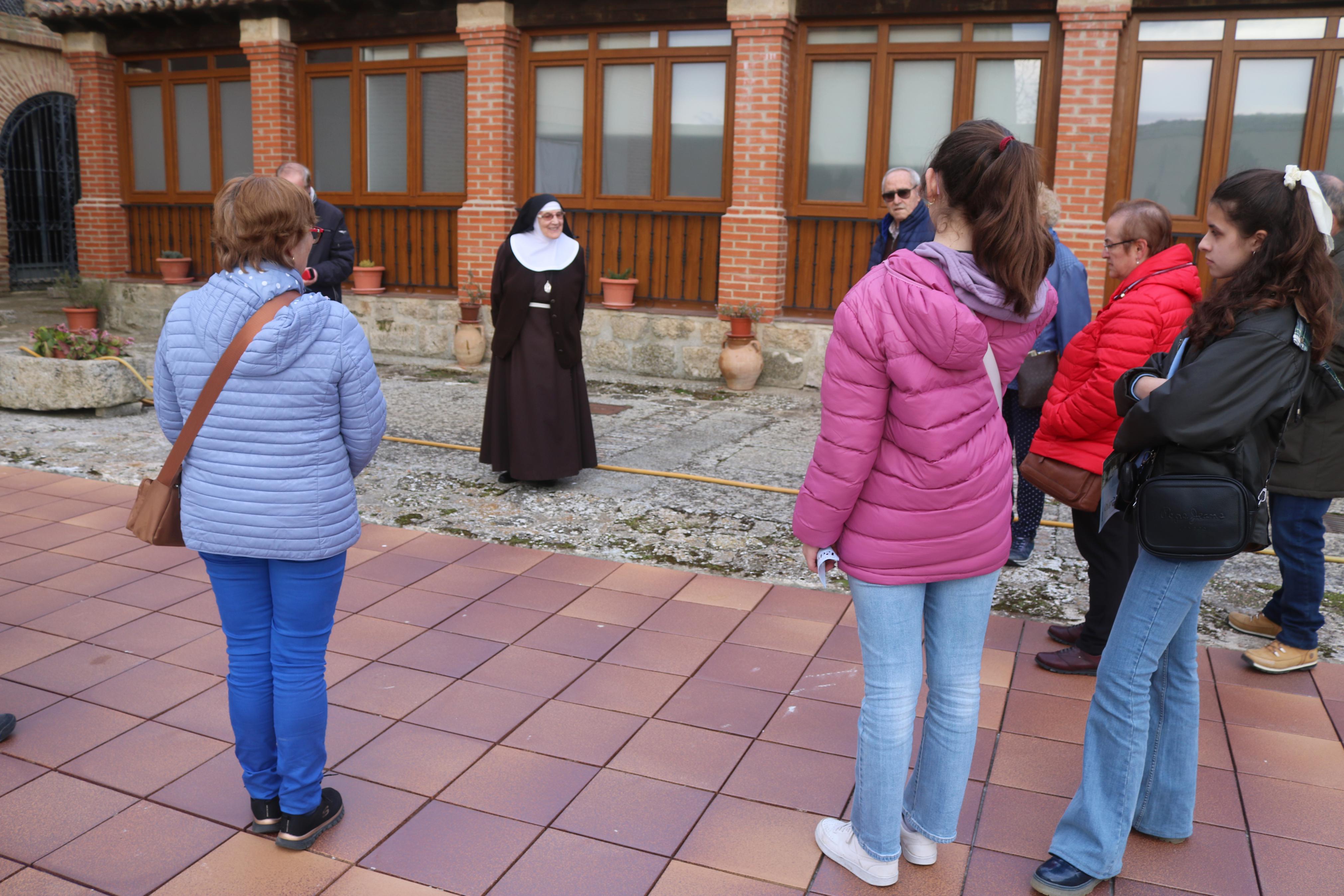 IX Peregrinación de los Nazarenos de Baltanás