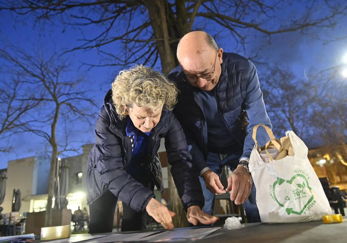 Valladolid: La poesía anda suelta por las calles de la Rubia | El Norte de  Castilla