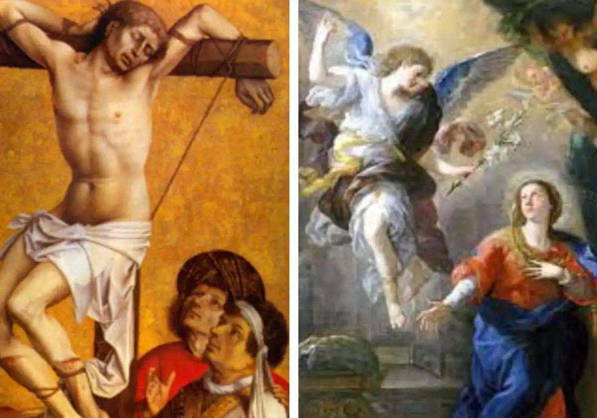 ¿Qué santos se celebran hoy, lunes 25 de marzo de 2024? Consulta el santoral
