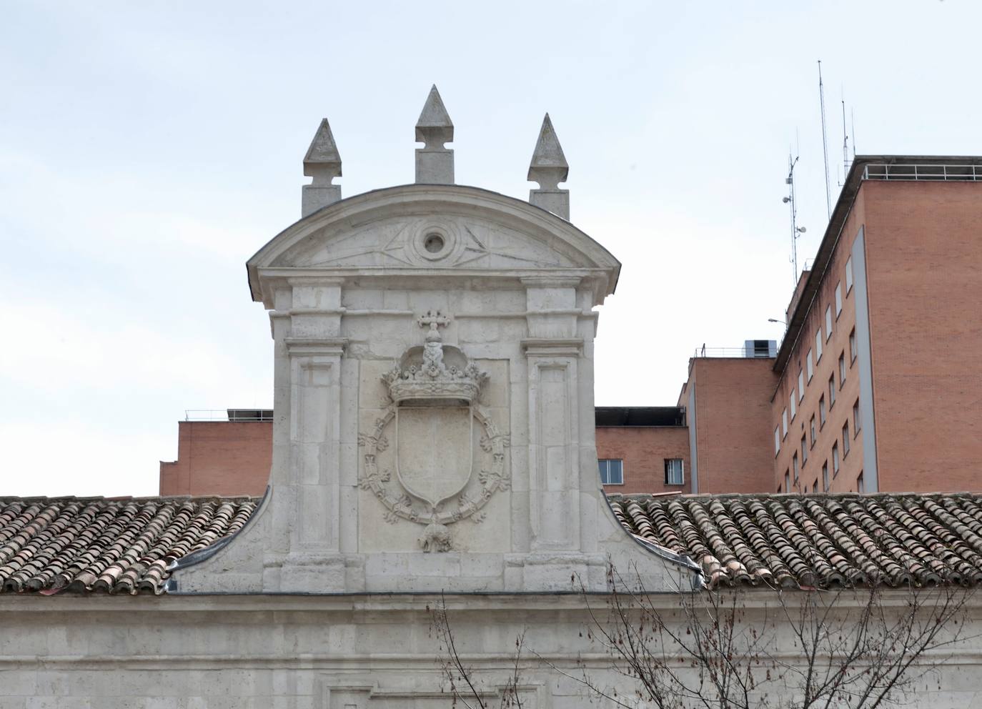 Un recorrido en imágenes por la calle Chancillería