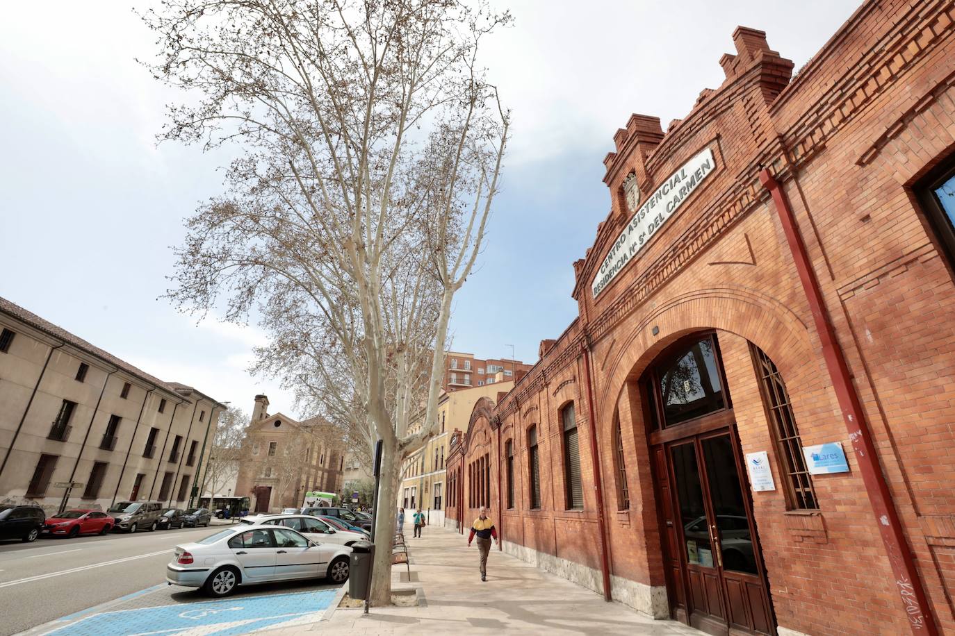 Un recorrido en imágenes por la calle Chancillería
