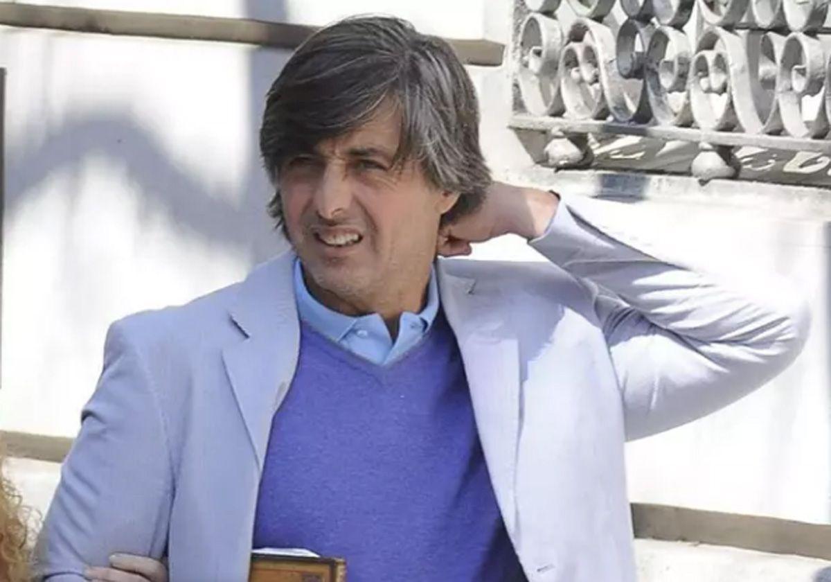 Jaime Ostos Jr., en una imagen de archivo.