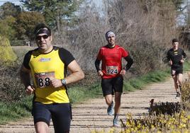 Trail Vallejuelos 2023 en Villamuriel de Cerrato.